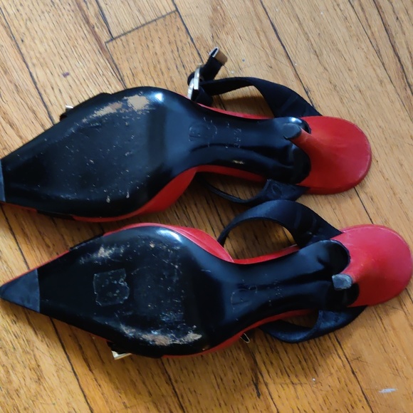 Red Dior shoe - Picture 4 of 6